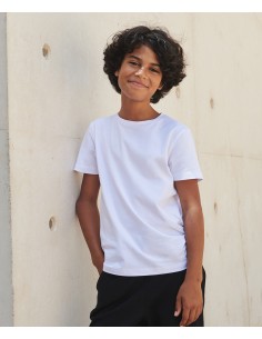 S-SM121-Kids Feel Good Stretch T 2